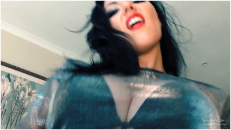 Young Goddess Kim - Breaking In My Bitch
